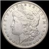 1892-S Morgan Silver Dollar NEARLY UNCIRCULATED