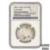 Image 1 : 1853-O 50C Seated Lib. NGC Shipwreck EffectSS Rep