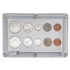 Image 2 : 1963 10-Coin U.S. Mint Set