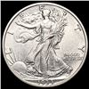 Image 1 : 1933-S Walking Liberty Half Dollar CLOSELY UNCIRCU