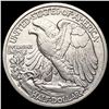 Image 2 : 1933-S Walking Liberty Half Dollar CLOSELY UNCIRCU
