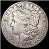 Image 1 : 1878-CC Morgan Silver Dollar NICELY CIRCULATED