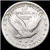 Image 2 : 1921 Standing Liberty Quarter LIGHTLY CIRCULATED