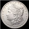 Image 1 : 1884-S Morgan Silver Dollar CLOSELY UNCIRCULATED