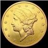Image 1 : 1904 $20 Gold Double Eagle UNCIRCULATED
