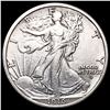 Image 1 : 1916-D Walking Liberty Half Dollar CLOSELY UNCIRCU