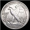 Image 2 : 1916-D Walking Liberty Half Dollar CLOSELY UNCIRCU
