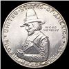 Image 1 : 1920 Pilgrim Half Dollar GEM BU