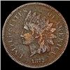 Image 1 : 1872 Indian Head Cent NICELY CIRCULATED