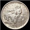 Image 1 : 1925 Stone Mountain Half Dollar CLOSELY UNCIRCULAT