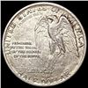 Image 2 : 1925 Stone Mountain Half Dollar CLOSELY UNCIRCULAT