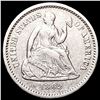Image 1 : 1862 Seated Liberty Half Dime CLOSELY UNCIRCULATED