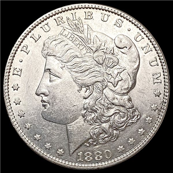 1880-O Morgan Silver Dollar UNCIRCULATED