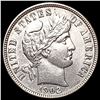 Image 1 : 1902 Barber Dime UNCIRCULATED