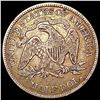 Image 2 : 1877 Seated Liberty Half Dollar LIGHTLY CIRCULATED