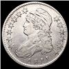 Image 1 : 1811 Sm Dt. Capped Bust Half Dollar CLOSELY UNCIRC