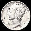 Image 1 : 1918 FSB Mercury Dime UNCIRCULATED
