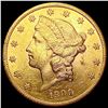 Image 1 : 1900-S $20 Gold Double Eagle CLOSELY UNCIRCULATED