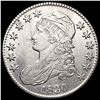 Image 1 : 1830 Capped Bust Half Dollar CLOSELY UNCIRCULATED