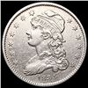 Image 1 : 1834 Capped Bust Quarter UNCIRCULATED
