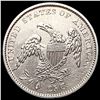 Image 2 : 1834 Capped Bust Quarter UNCIRCULATED