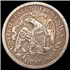 Image 2 : 1879 Seated Liberty Quarter NICELY CIRCULATED