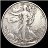 Image 1 : 1937-S Walking Liberty Half Dollar CLOSELY UNCIRCU