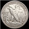 Image 2 : 1937-S Walking Liberty Half Dollar CLOSELY UNCIRCU