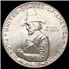 Image 1 : 1920 Pilgrim Half Dollar CHOICE BU