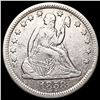 Image 1 : 1858-O Seated Liberty Quarter CLOSELY UNCIRCULATED