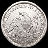 Image 2 : 1858-O Seated Liberty Quarter CLOSELY UNCIRCULATED
