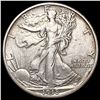 Image 1 : 1918-S Walking Liberty Half Dollar CLOSELY UNCIRCU
