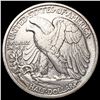 Image 2 : 1918-S Walking Liberty Half Dollar CLOSELY UNCIRCU