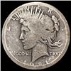 Image 1 : 1921 Silver Peace Dollar NICELY CIRCULATED