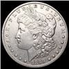 Image 1 : 1899-S Morgan Silver Dollar CLOSELY UNCIRCULATED