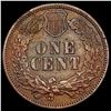Image 2 : 1871 Indian Head Cent NEARLY UNCIRCULATED