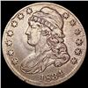 Image 1 : 1834 Capped Bust Half Dollar LIGHTLY CIRCULATED