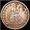 Image 1 : 1840 Seated Liberty Dime CLOSELY UNCIRCULATED