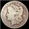 Image 1 : 1892-CC Morgan Silver Dollar NICELY CIRCULATED