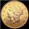 Image 1 : 1895-S $20 Gold Double Eagle CLOSELY UNCIRCULATED