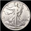 Image 1 : 1917-S Walking Liberty Half Dollar CLOSELY UNCIRCU