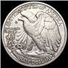 Image 2 : 1917-S Walking Liberty Half Dollar CLOSELY UNCIRCU