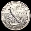 Image 2 : 1937 Walking Liberty Half Dollar UNCIRCULATED