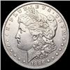 Image 1 : 1886-O Morgan Silver Dollar CLOSELY UNCIRCULATED