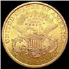 Image 2 : 1895 $20 Gold Double Eagle CLOSELY UNCIRCULATED