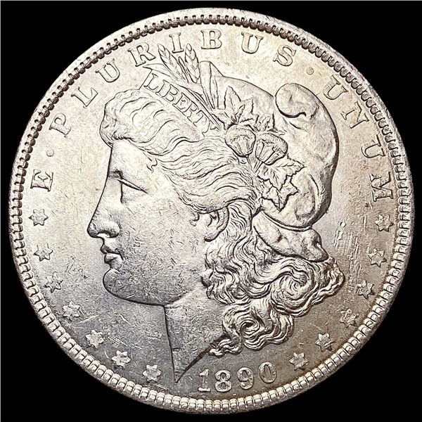 1890 Morgan Silver Dollar UNCIRCULATED