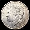 Image 1 : 1890 Morgan Silver Dollar UNCIRCULATED