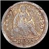 Image 1 : 1853 Seated Liberty Half Dime NICELY CIRCULATED