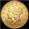 Image 1 : 1904 $20 Gold Double Eagle UNCIRCULATED