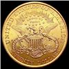 Image 2 : 1904 $20 Gold Double Eagle UNCIRCULATED
